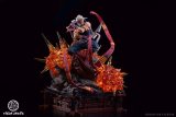 【In Stock】 Violet Studio Demon Slayer No.01 Uzui Tengen 1/6 Resin Statue