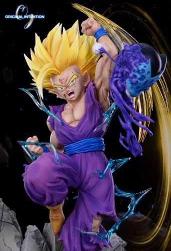 【Pre order】OI Studio Dragon Ball Z super Gohan SSJ Resin Statue Deposit