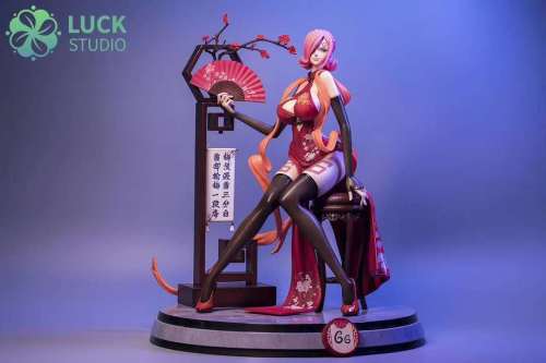【Pre order】LuckStudio One-Piece Vinsmoke Reiju Chinese Style Resin Statue Deposit