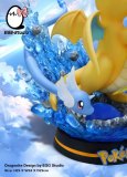 【Pre order】EGG Studio Pokemon Dragonite Resin Statue Deposit