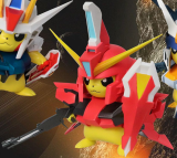 【Pre order】N2 STUDIO Pokemon Pikachu cos Seed five Gundam Resin Statue Deposit