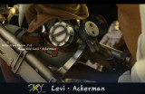 【Pre order】Sky Top Studio Attack on Titan Levi·Ackerman Resin Statue Deposit