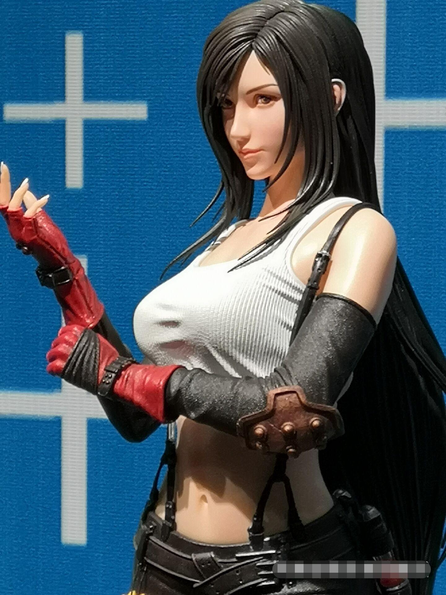 In Stock】MayFlies Studio Final Fantasy VII FF7 TIFA Resin In Stock】MayFlies Studio Final Fantasy VII FF7 TIFA Resin