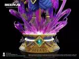 【Pre order】SHK Studio Dragon Ball Super Fighters series NO.1—Beerus Resin Statue Deposit