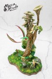 【Pre order】Mecca麦 Studio Pokemon Ecological series Flygon in the Rain Forest Resin Statue Deposit