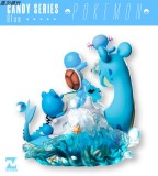 【Pre Order】ZN Studio Pokemon Candy Series Blue Resin Statue Deposit