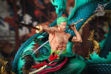 【Pre order】Sword Studio One Piece Zoro 1:6 Scale Resin Statue Deposit