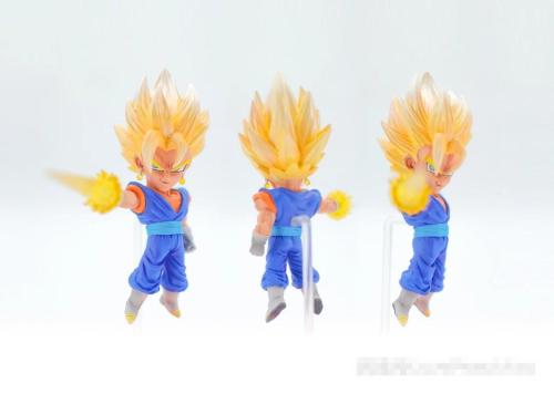 【In Stock】LeaGue Studio Dragon Ball Super Vegito WCF Resin Statue