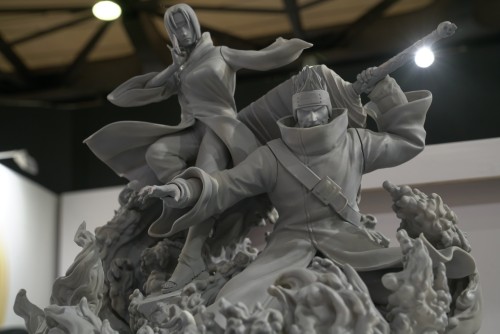 【Pre order】INFINITY Studio Naruto: Shippuden-Kisame& Itachi Resin Statue Deposit（Copyright）