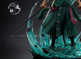 【In Stock】Soul Community One Piece After two years Roronoa Zoro 1/6 1/4 Scale Resin Statue
