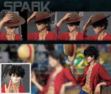 【Pre order】SPARK Studio One-PieceOne-Piece Monkey D Luffy with treasure Resin Statue Deposit