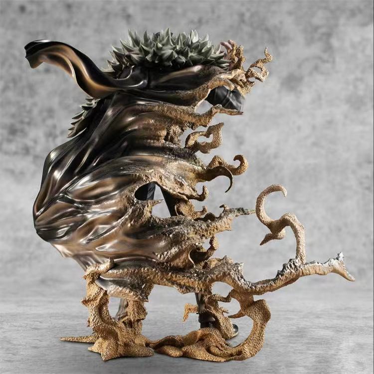 In Stock】MegaHouse POP MAX One-Piece Sir Crocodile サー