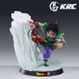 【In Stock】KRC Studio Dragon Ball Super Broly VS Goku Super Saiyan Resin Statue