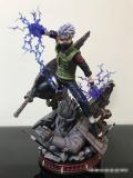 【In Stock】Burning Wind Studio Hatake Kakashi 1:7 Scale Resin Statue