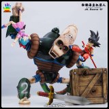 【In Stock】JacksDo Dragon Ball Z Pirate Robot Resin Statue