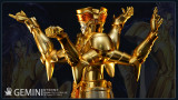 【In Stock】JacksDo Saint Seiya the Zodiac Golden Cloths Vol 02 Gemini Resin Statue