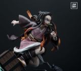 【In Stock】ZUOBAN Stuido Demon Slayer Kimetsu no Yaiba Kamado Tanjirou&Nezuko 1/6 scale resin statue