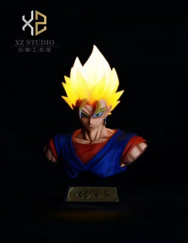 【In Stock】XZ Studio Dragon Ball Vegetto Bust Resin Statue