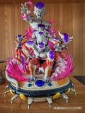 【In Stock】SHK Studio Dragon Ball Z The Lifetime Of Frieza Resin Statue