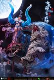 【Pre order】Core Play The White Tiger Goddess Resin Statue Deposit