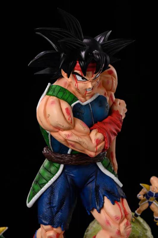 【Pre order】FMZ-Studios Dragon Ball Z Burdock One Man Fight Resin Statue Deposit