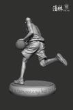 【Pre order】MZL studio NBA Series Kobe Bean Bryant:mamba out Resin Statue Deposit