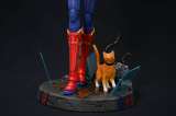 【Pre order】PinJiang Studio One-piece Captain Marvel Robin Resin Statue Deposit