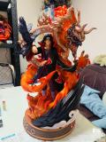 【In Stock】Gecko Studio Naruto VIP Itachi Uchiha 1:5 Scale Resin Statue