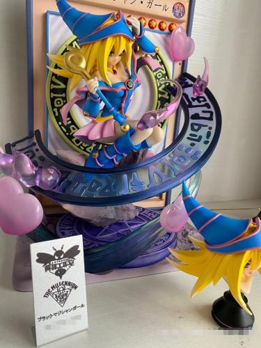 【In Stock】 Wasp Studio Duel Monsters Yu-Gi-Oh​ 遊☆戯☆王 Series Dark Magician Girl Resin Statue