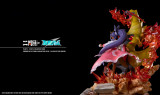 【In Stock】ER ZHOU MU Studio Pokemon Iris top of the Pokémon League ​​Resin Statue