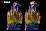 【Pre order】X-Studio Dragon Ball Super Saiyan Trunks 1:3 Scale Resin Statue Deposit