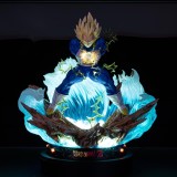 【Pre order】KD Collectibles Dragon Ball Super Vegeta 1:4 Scale Resin Statue Deposit