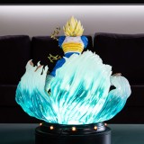 【Pre order】KD Collectibles Dragon Ball Super Vegeta 1:4 Scale Resin Statue Deposit