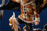 【Pre Order】King Studio One Piece Luffy on the Winter Land SD Resin Statue Deposit