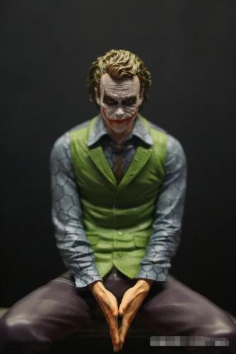 【In Stock】Hurricane Studio DC Heath Ledger Joker Resin Statue