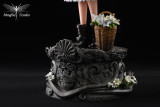 【In Stock】MayFlies Studio Final Fantasy VII FF7 Aeris Resin Statue