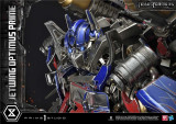 【In Stock】Prime 1 Studio Transformers Dark of the Moon JETWING Optimus Prime MMTFM-33 Resin Statue (Copyright)