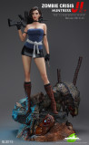 【In Stock】GreenLeaf Studio Resident Evil Jill Valentine​ 1/4 Scale Resin Statue