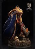 【Pre order】Leviathan The Alliance Paladin Reins Resin Statue Deposit