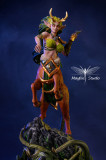 【Pre order】MayFlies Studio Heroes of the Storm Series Lunara 1/5 Resin Statue Deposit