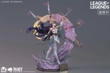 【In Stock】INFINITY Studio League of Legends Irelia The Blade Dancer Reins Resin Statue (Copyright)