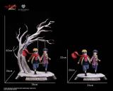 【Pre order】Zodiakos Studio Naruto The last Naruto & Hinata 1:6 Scale Resin Statue Deposit