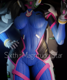 【Pre order】Sixth magnitude Star Studio Overwatch ​D.Va DVA ​1:4 Resin Statue Deposit