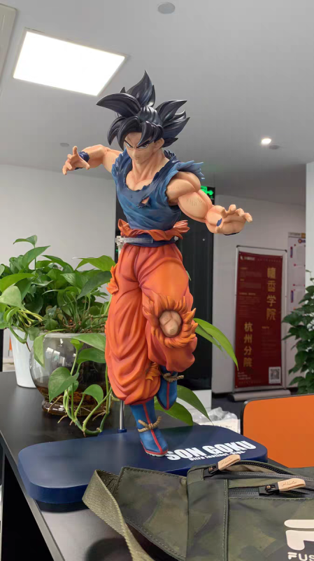 【In Stock】BANDAI Xplus Dragon Ball Super Goku New Migatte no Gokui 1:6 PVC Figure（Copyright）