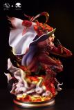 【In Stock】Burning Wind Studio One Piece Navy Sakazuki 1/6 Scale Resin Statue