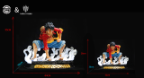 【In Stock】MPPS &Mini Studio One-Piece Monkey D Luffy Resin Statue
