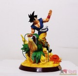 【In Stock】Figure Class Dragon Ball Z Goku Goodbye Shenron Resin Statue