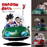 【In Stock】GD-Studio Dragon Ball Z Goku Married Chichi Resin Statue