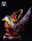 【In Stock】MFC Studio Pokemon Cyndaquil Resin Statue