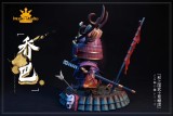 【In Stock】Move Studio One-Piece Tony Tony Chopper's Samurai Resin Statue